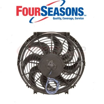 Four Seasons Engine Cooling Fan for 1999-2001 Isuzu VehiCROSS - Belts Clutch pk - Image 1 of 4