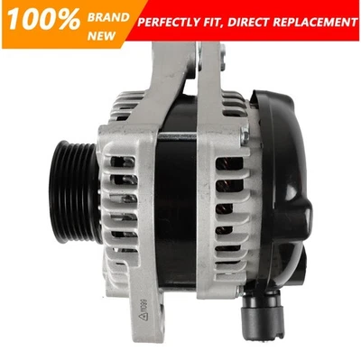 Alternador 11099 para Honda Odyssey Pilot Ridgeline 2005-2007 Acura MDX 2003-2009 Foto 1 de 4