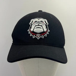 Nike Georgia Bulldogs Para hombres S/M Primetime Pro Bordado Logo Snapback Sombrero - Imagen 1 de 7