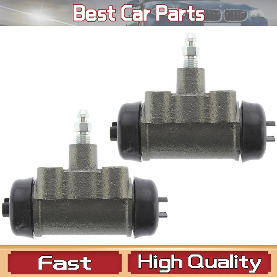 Cilindro de rueda de freno de tambor para Ford Probe 1989 1990 1991 1992 1993 1994 1995 1996 Foto 1 de 3