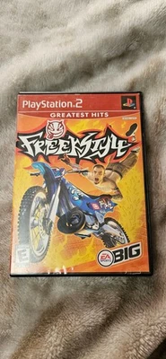 Freekstyle (Sony PlayStation 2, 2002) PS2 CIB Complete Tested Game w/ Manual - Image 1 of 4