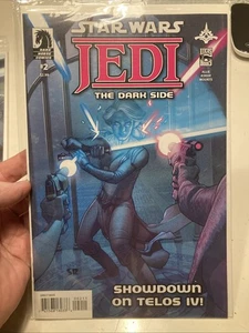 Dark Horse Comics Star Wars Jedi: Die dunkle Seite #2 Modern Age 2011 - Bild 1 von 1