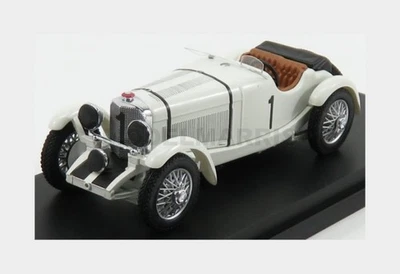 RIO-MODELS 4595 MERCEDES BENZ - SSK 7.1L SPIDER N 1 24h LE MANS 1932 MARCEL FOUC - Immagine 1 di 2