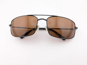 Serengeti Sunglasses, Treviso 8307 PMI Shiny Dark Gunmetal, Made in Japan - Picture 1 of 24