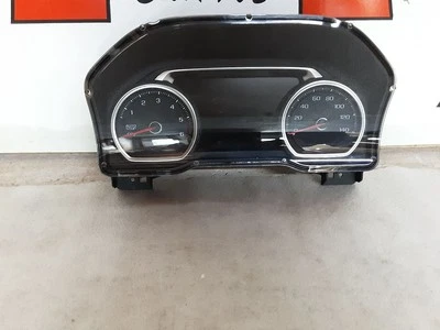 2020 2021 2022 SILVERADO SIERRA 1500 SPEEDOMETER CLUSTER 8 INCH SRCREEN 84935272 - Image 1 of 4