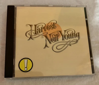 CD Neil Young – Harvest (1972) - Bild 1 von 4