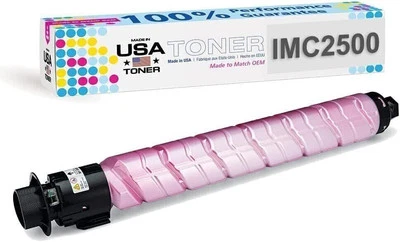 Magenta Toner for Ricoh IM C2000, IM C2500, 842309 - Image 1 of 4