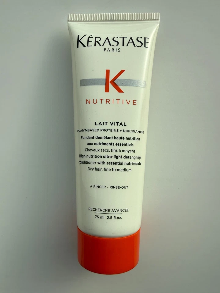 KÉRASTASE Kerastase Nutritive Lait Vital Conditioner normales & trockenes Haar Reisegröße