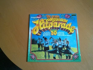 DIE GROSSE VOLKSTÜMLICHE HITPARDE DIE GOLDEN 20 MARIFON LP AUS DEM JAHR 1980 - Bild 1 von 5