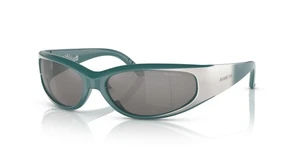 NEW Arnette 4302 Catfish Sunglasses 28176G Green 100% AUTHENTIC - Picture 1 of 1