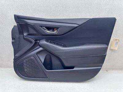 20-25 SUBARU OUTBACK FRENTE DIREITA PASSAGEM LATERAL INTERIOR PAINEL PORTA ACABAMENTO FABRICANTE DE EQUIPAMENTO ORIGINAL LOTE 3631 - Imagem 1 de 4
