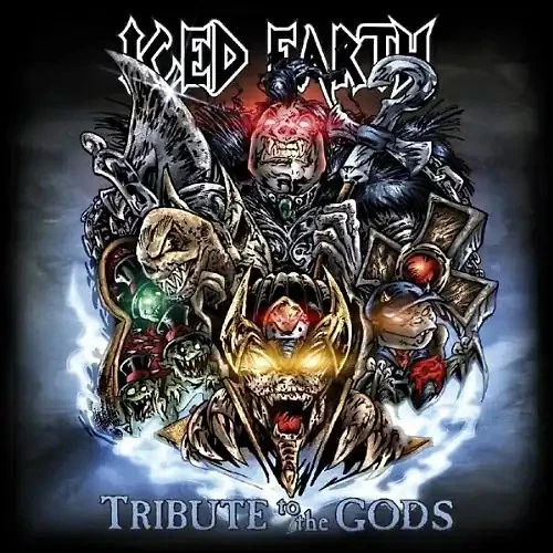 Iced Earth - Tribute to the God - Bild 1 von 1