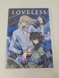 Loveless komplettes DVD Set Anime 2009 - US-Verkäufer - japanisch Subbed in Englisch - Bild 1 von 7