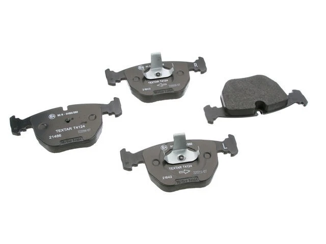 Front Brake Pad Set For 2000-2006 BMW X5 2003 2005 2001 2002 2004 SG181TX - Изображение 1 из 1