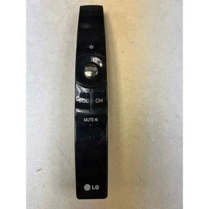 Mando a distancia de reemplazo genuino LG Freespace AKB730354 Magic Motion TV negro - Imagen 1 de 3