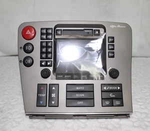 Autoradio Navigatore Check Control Alfa Romeo 166 156019335 - Foto 1 di 3