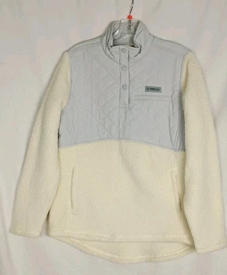 Nuevo Top Pullover Magellan Beige Exterior Polar Mujer Talla M Foto 1 de 4