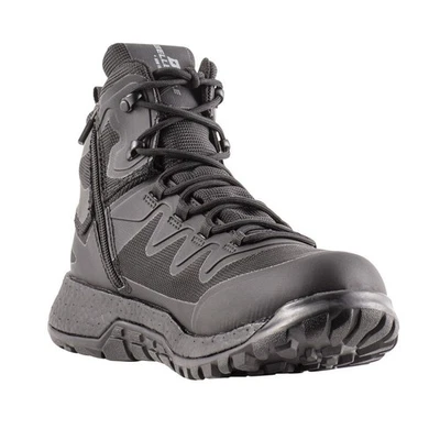 Belleville Men's 8" BV970ZWPT AMRAP Vapor Boot Black - Image 1 of 4