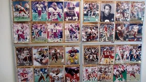 HUGE AUTOGRAPH SIGNED REDSKINS LOT OF 25 8X10 PHOTOS!!! - Picture 1 of 1