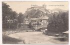 Lourdes ,Le Fort Et Le Pont Du Gave