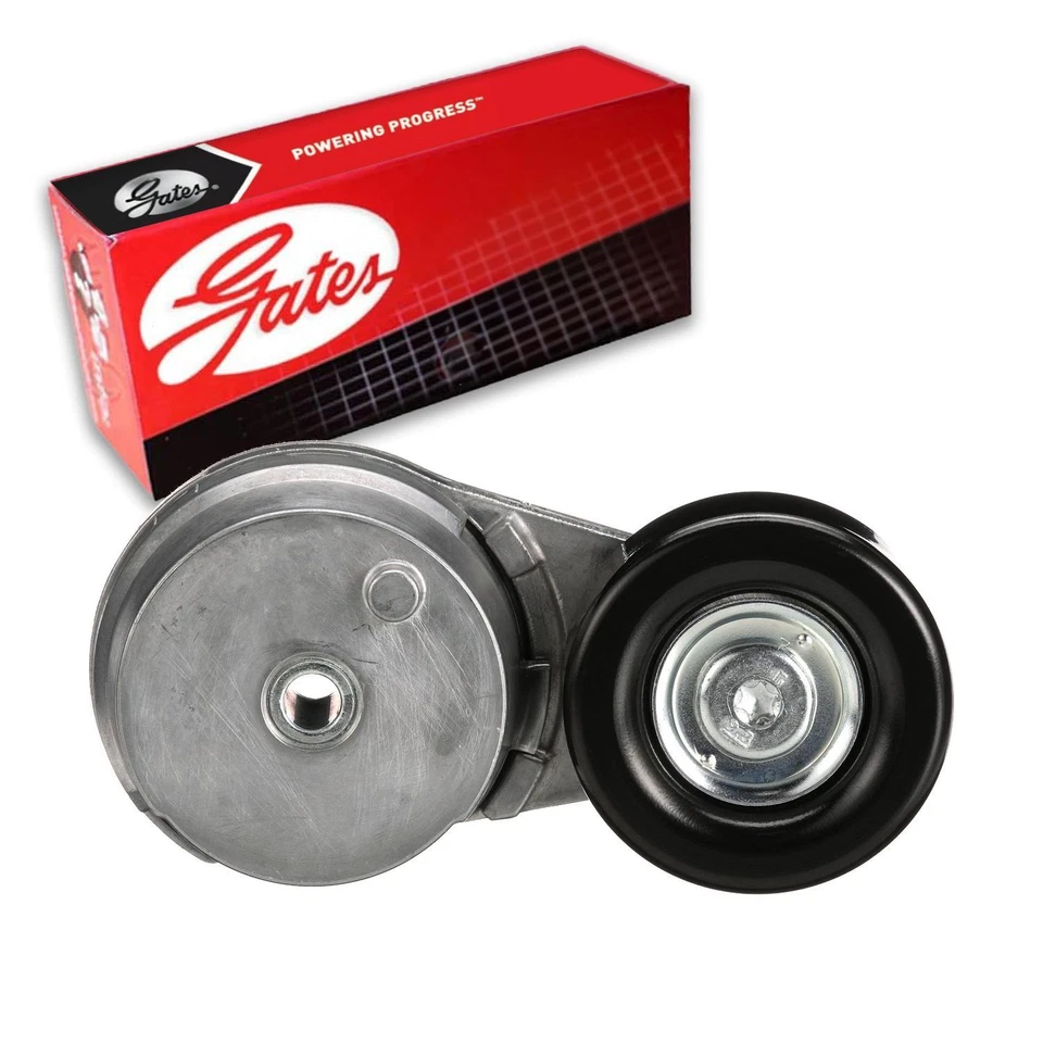 Gates Drive Belt Tensioner Assembly For 2015-2016 Chevrolet Colorado 3.6L V6 GAS - Imagem 1 de 4