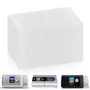 5~100Stk Einweg Filter Hypoallergenfilter Ersatz Für S9 S10 ResMed AirSense - Bild 1 von 17