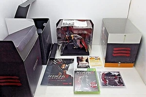 Ninja Gaiden 3 Collector's Edition Xbox 360 official Microsoft New - Picture 1 of 8