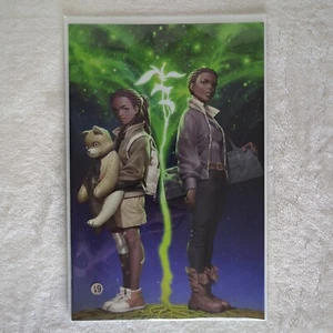 Eve Children of the Moon #1 Virgin Variant Cover By Yoon LTD to 400 BOOM 61 - Picture 1 of 7