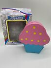 New Jing A Ling Children's Non Breakable Musical Ice Cream Cone Bank