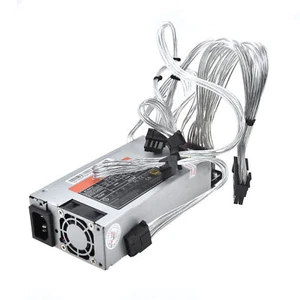 Fuente de alimentación conmutadora 550W 1U FLEX-650/600 FLEX ITX para servidor informático Huntkey - Imagen 1 de 12