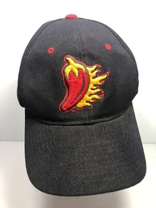 Louisiana Lafayette  Ragin' Cajuns  Authentic Zypher Ball Cap Size 7 5/8 - Picture 1 of 6