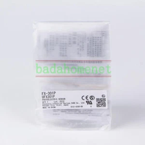 Sensore fotoelettrico ONE Panasonic/SUNX FX-301P nuovo - Foto 1 di 1