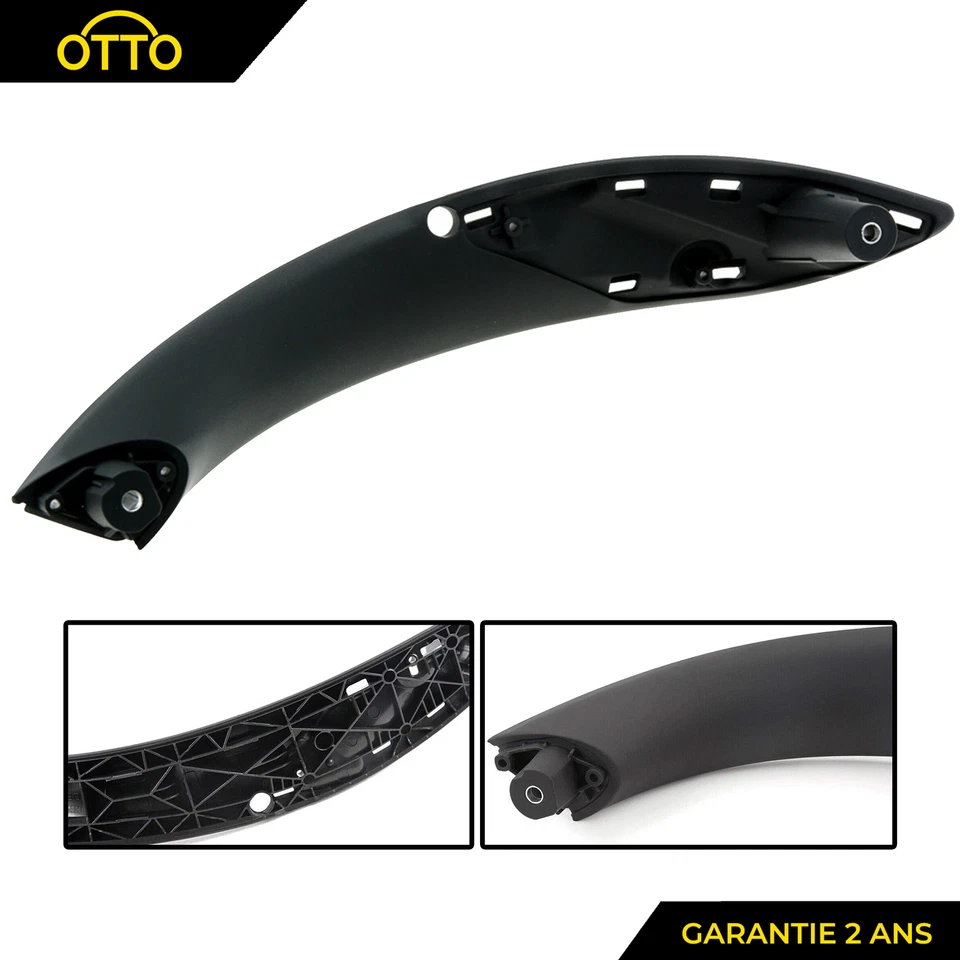 Manija Interior Delantero Derecho para BMW Serie 4 F32 F33 F36-7279312