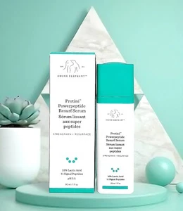 Drunk Elephant Protini Powerpeptide Resurf Serum FULL SIZE 1oz RP$82 NEW!! - Picture 1 of 10