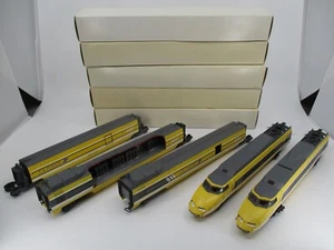 AT759 LIMA HO COFFRET TGV LA POSTE PTT PETITE SERIE MONTEUR PRO - Imagen 1 de 16