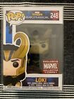 Funko Pop! Loki Thor Ragnarok #248 Exclusive Marvel Collectors Corps