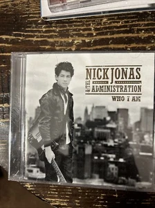 Who I AM: Special Edition by Jonas, Nick & the Administration (CD, 2010) - Picture 1 of 6