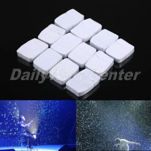 12Pcs Magician Stage Supply Magic Tricks White Snow Paper Small Snowflakes Paper - Picture 1 of 10