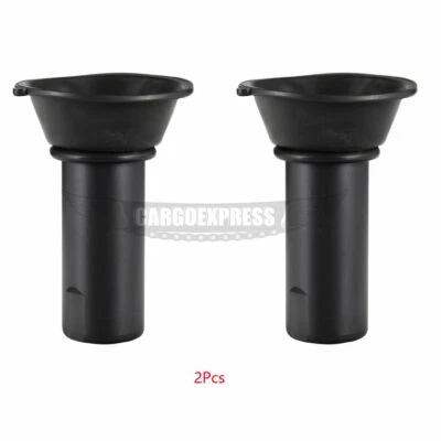 2 Carburetor Diaphragm Piston Slide For Honda VT1100C2 Shadow A.C.E. 1995-1999 - Imagem 1 de 4