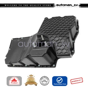 06L103598 Engine Oil Pan for Audi A4 A5 A6 Quattro Q5 Q7 2017 2018 2019 USA - Picture 1 of 17