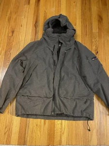 Ralph Lauren Polo RLX Recco Avalanche Ski Vintage Wool Stadium Jacket Men's 2xl - Picture 1 of 11