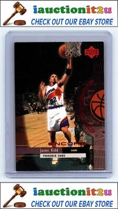 1999 Upper Deck Encore #J9 Jason Kidd Jamboree RAW - Picture 1 of 2
