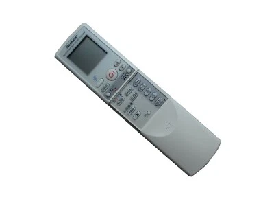 Remote Control For Sharp AY-X9PSR AY-X12PSR AY-XP7FR AY-XP08CE  Air Conditioner - Image 1 of 4