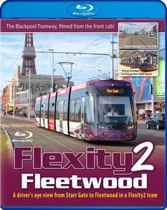 Flexity2 Fleetwood. Blu-ray *Plus Original 'Starr Gate to Fleetwood' on DVD - Imagen 1 de 2