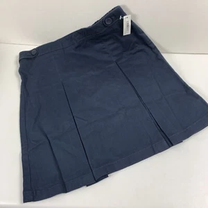 Girls' Skort Navy Size XL Lot Of 2 Amazon Essentials Skorts Uniform Parochial - Picture 1 of 8