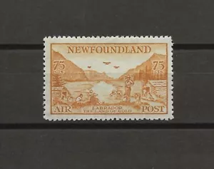 CANADA/NEWFOUNDLAND 1933 SG 234w MNH - Picture 1 of 2