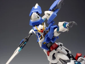 BANDAI SPIRITS Robot Sprits SIDE MS OO Double O 00 Gundam Action Figure - Picture 1 of 12