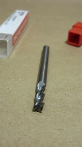 Data Flute CNC Hartmetall Schaftfräser Set # 753173 BESCHREIBUNG: 3/16 x 3/16 x 9/16 x 2 1/2 - Bild 1 von 10