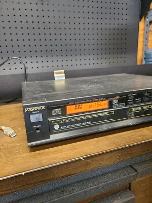 Magnavox CDB 266 Compact Disc Changer No Remote or CD Cartridge included - Image 1 of 4