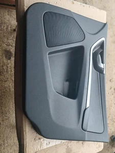 VOLVO XC60 FRONT RIGHT DOOR CARD MK1 2009 - Picture 1 of 3